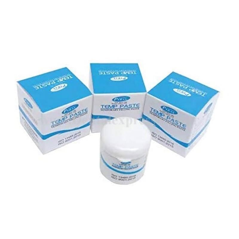 Pyrax Temp Paste Geçici Dolgu Materyal