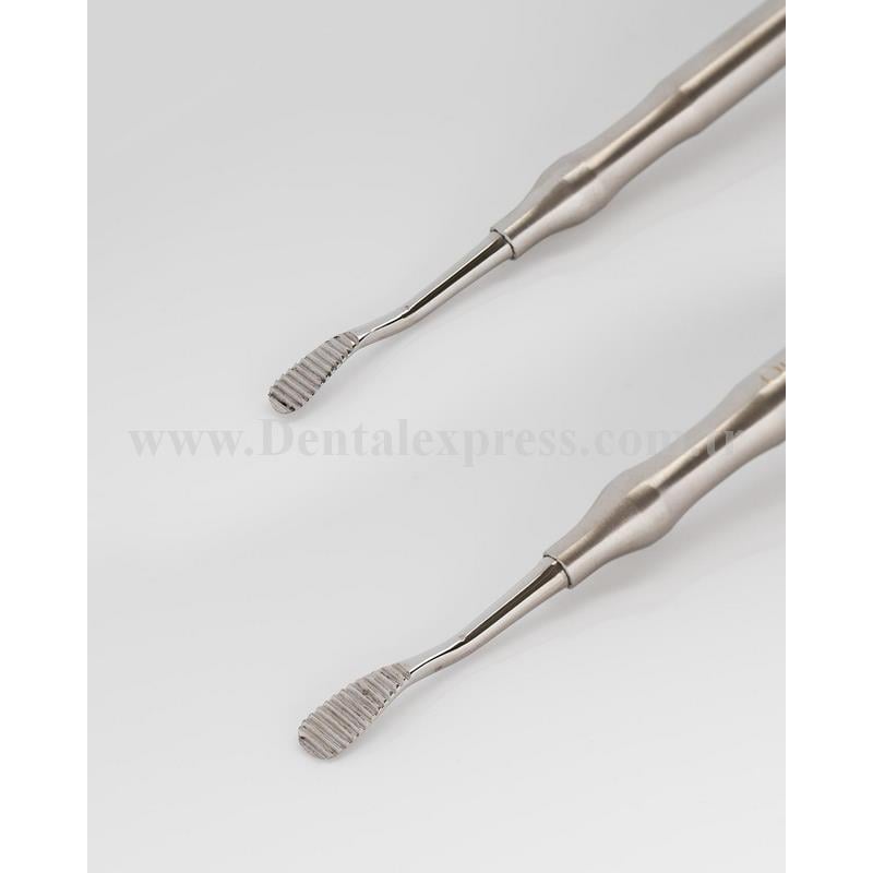 Queen Doğrusal Kemik Eğesi MILLER-COLBURN FIG.1 19cm