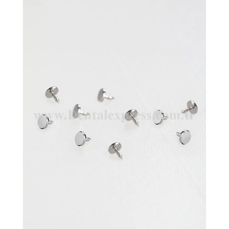Queen Titanyum Membran Pin