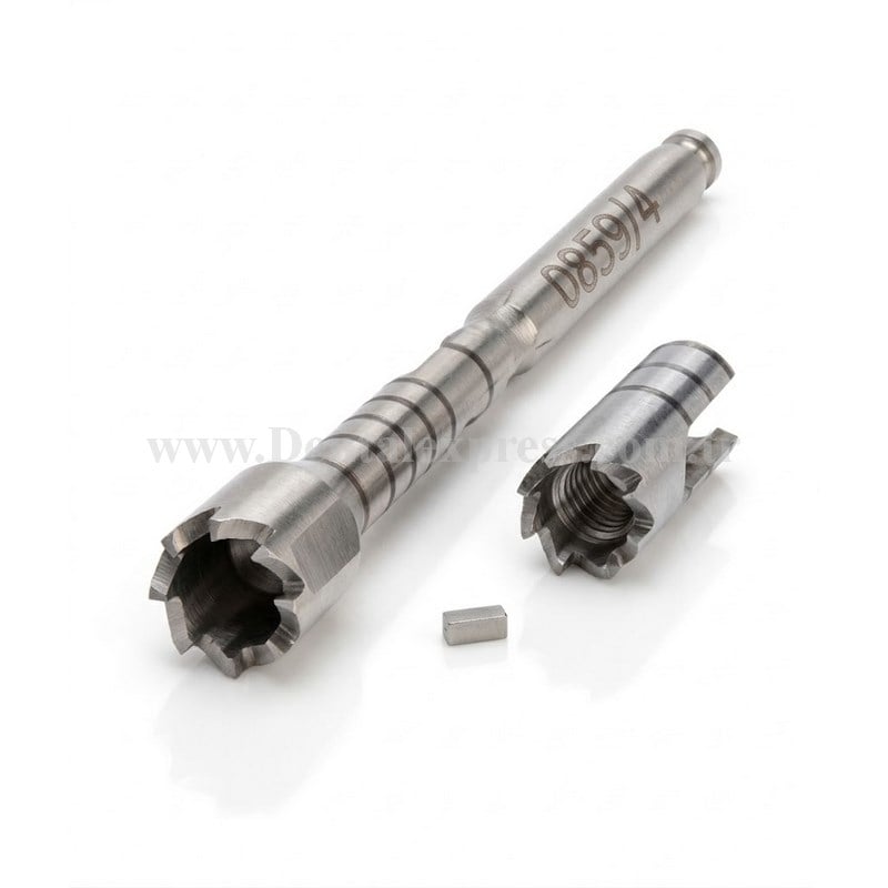 Queen Trefan Frez 4mm Uzun 3,5cm
