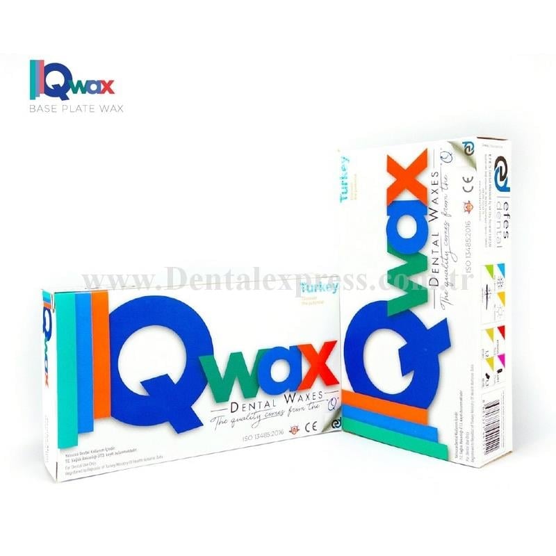 Qwax Modelleme Mumu