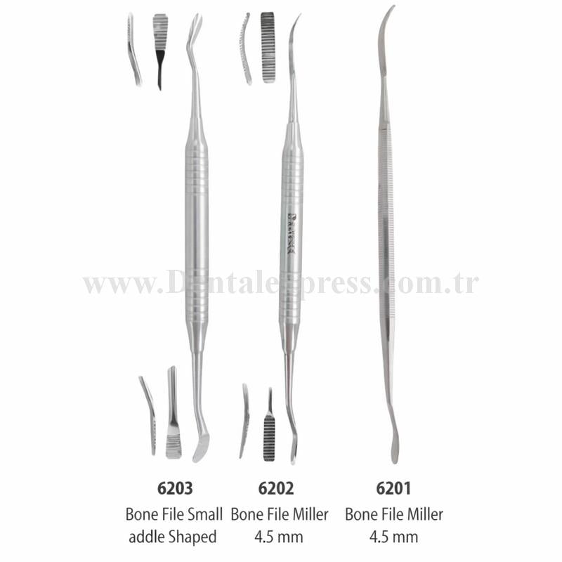 Raven Dental Kemik Eğesi 