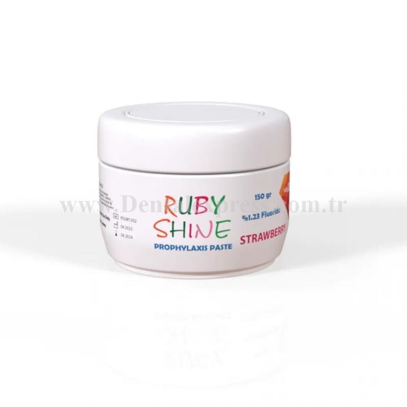 Ruby Shine Profilaksi Pastası 150 gr