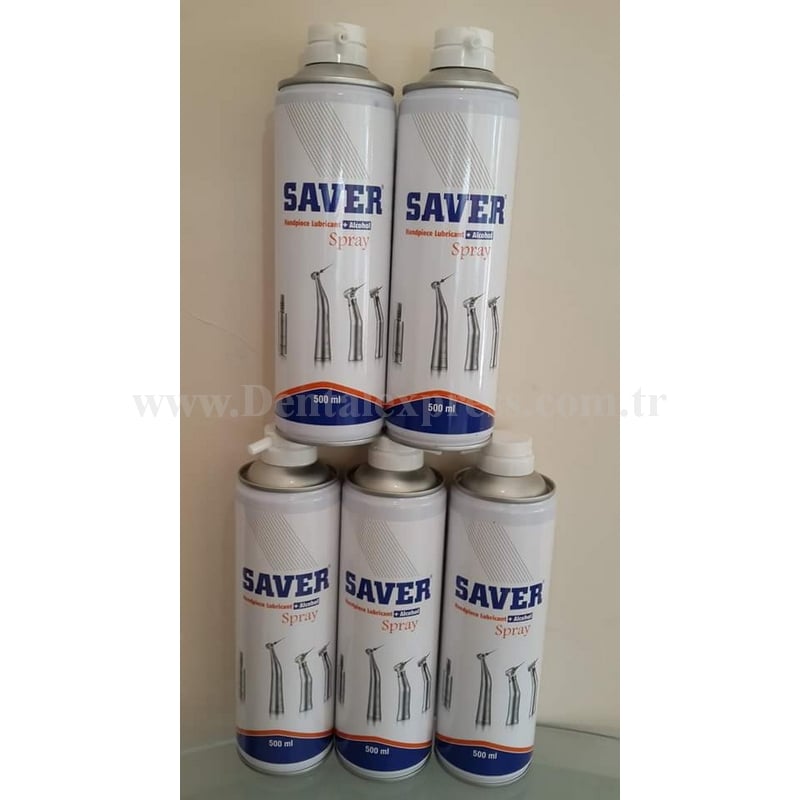 Saver Aetatör Yağı Sprey