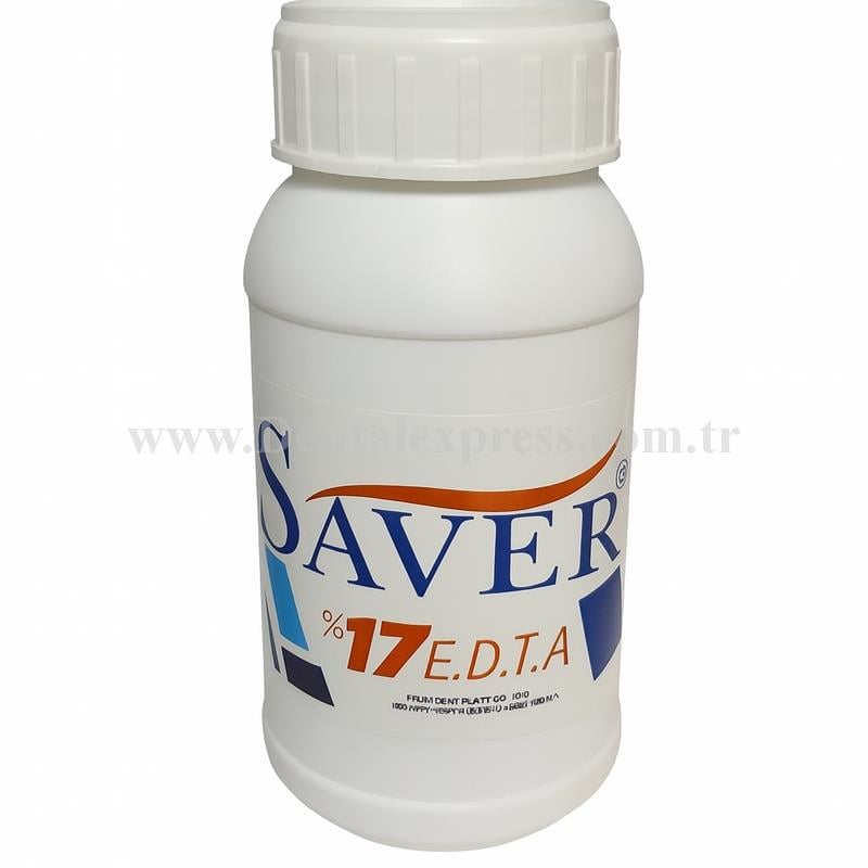 Saver Edta Solüsyon %17
