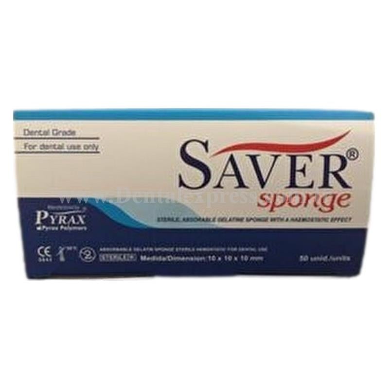 Saver Kan Durdurucu Sünger Blister
