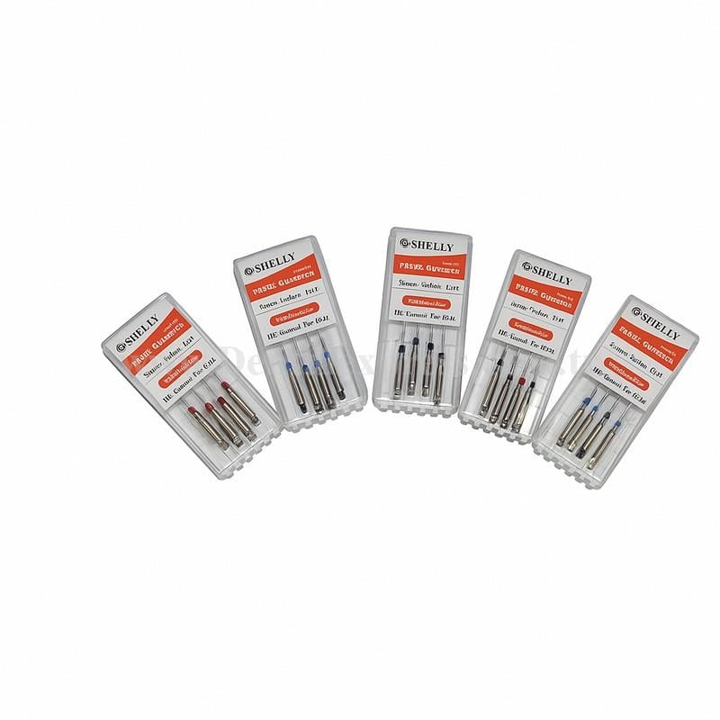 Shunv Paste Carriers – Lentülo 25 mm