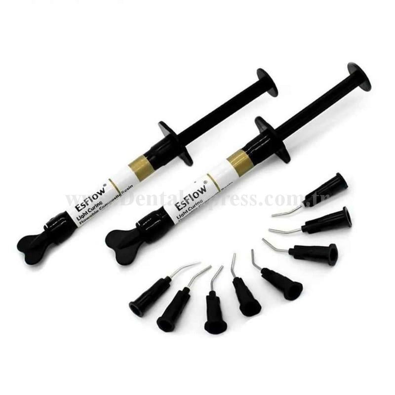 Spident EsFlow Akışkan Kompozit 2 x 2 gr