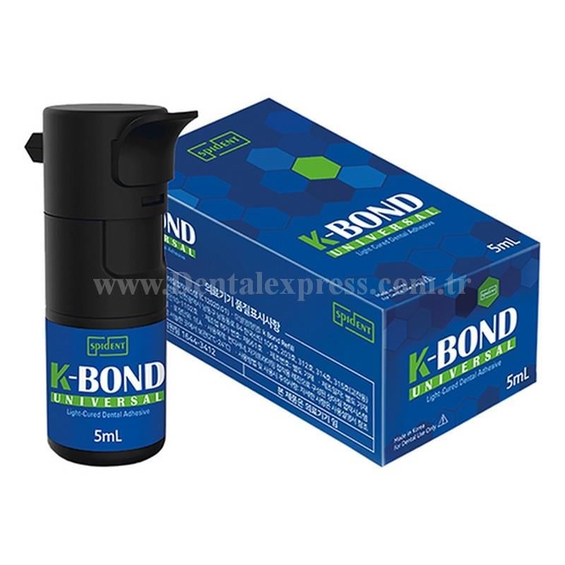 Spident K-Bond Üniversal Dental Adeziv