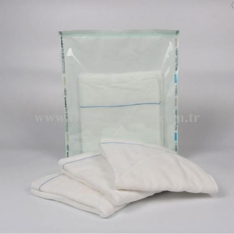 STERİL BATIN KOMPRES PAKET İÇİ 5 ADET