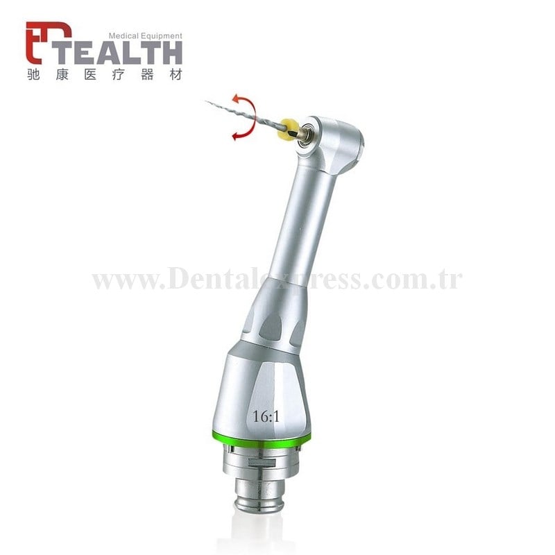 Tealth Endomotor Anguldruvası 16.1