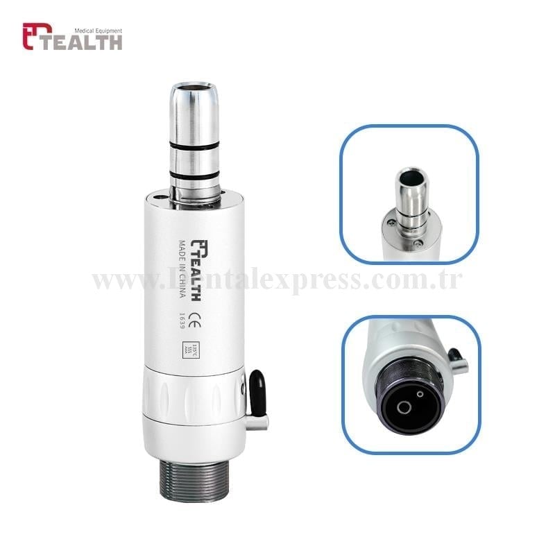 Tealth Havalı Mikromotor Klinik Tipi