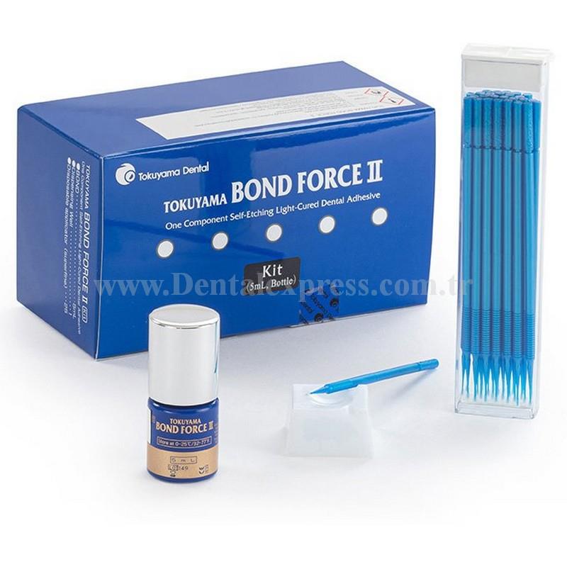 Tokuyama Bond Force II Kit