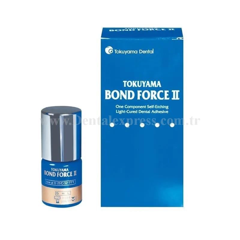 Tokuyama Bond Force II Refil
