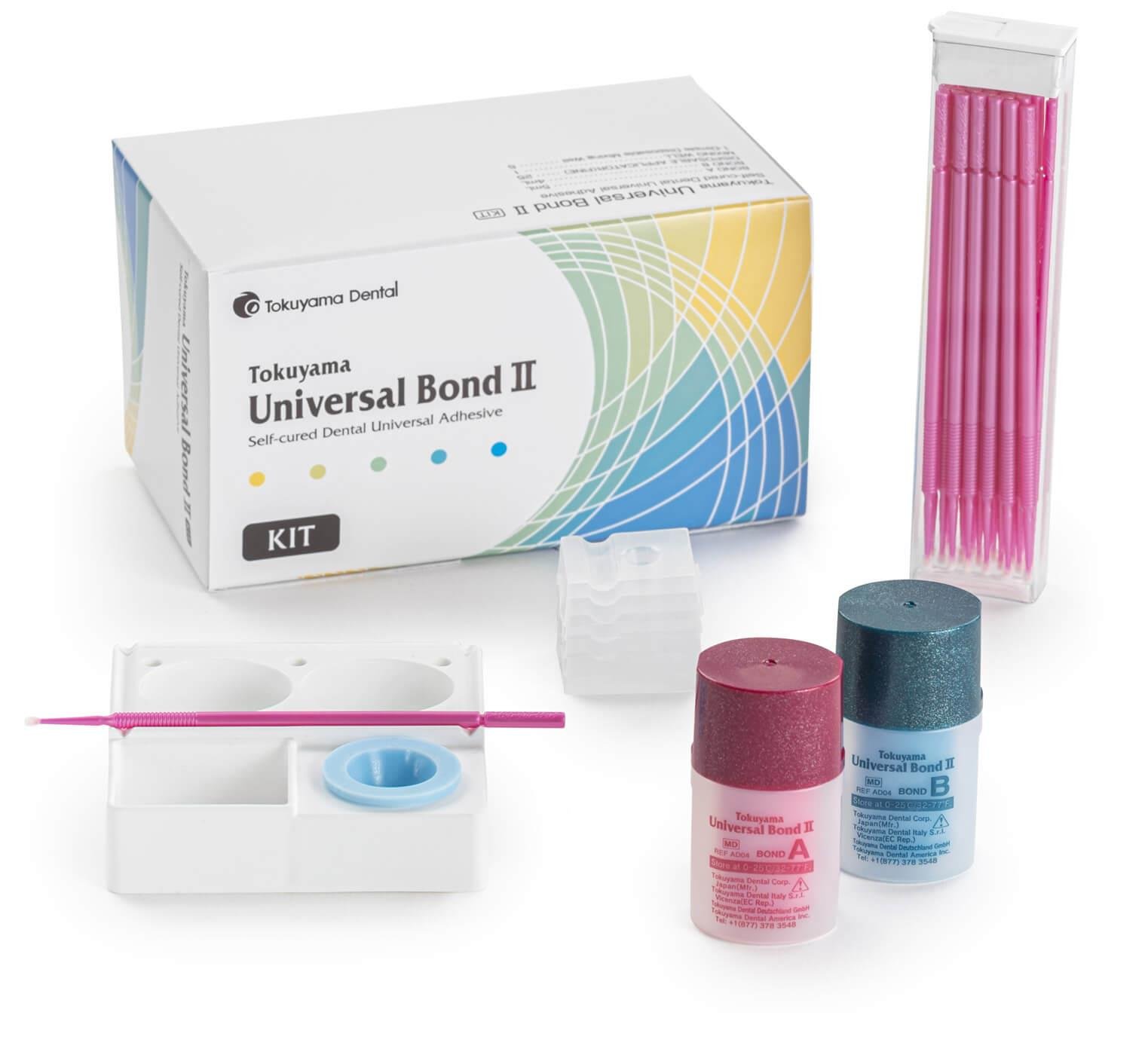 Tokuyama Dental Universal Bond II Kit