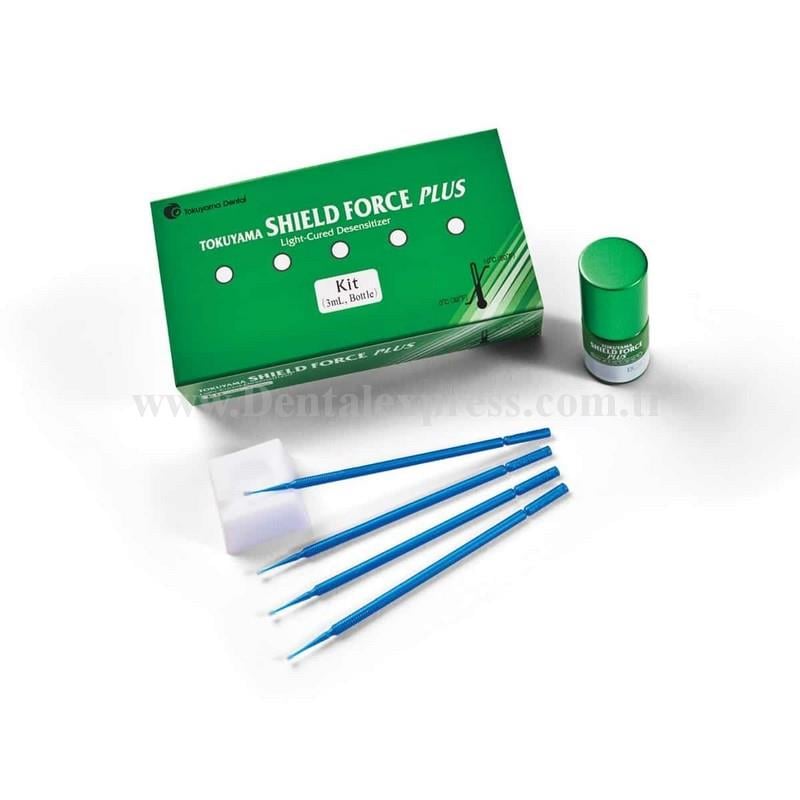 Tokuyama Shield Force Plus Kit