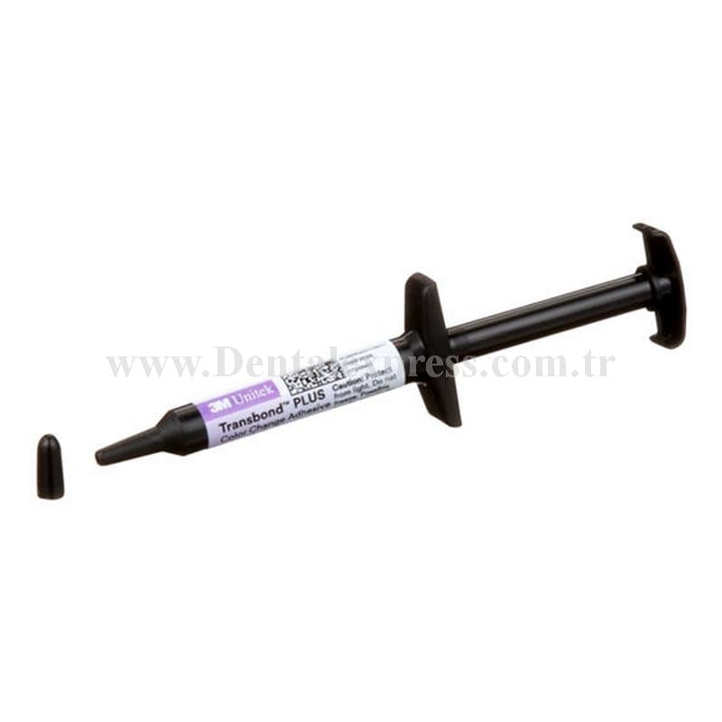 Transbond Plus Color Chance Orthodontik Adhesive