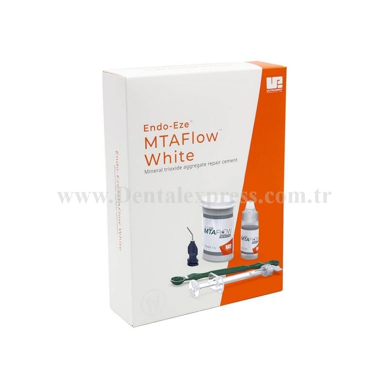 Ultradent Endo Eze MTAFlow White Repair Cement Kit