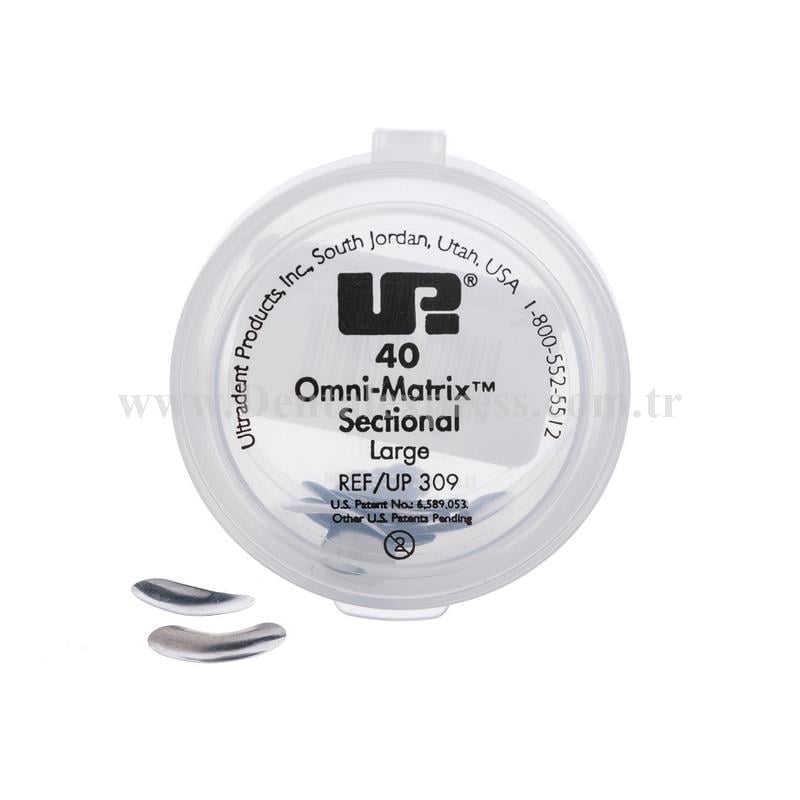 Ultradent OmniMatrix Sectional Matriks Bantları