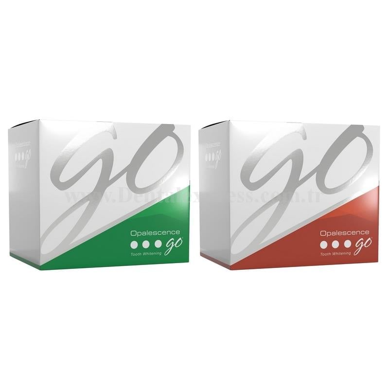 Ultradent Opalescence Go Mini Kit 