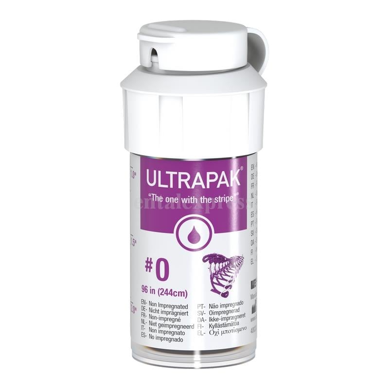 Ultradent Ultrapak Örgülü Retraksiyon İpi Refiller