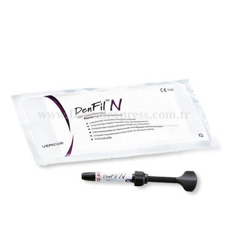 Vericom DenFil N Nano Hibrit Kompozit