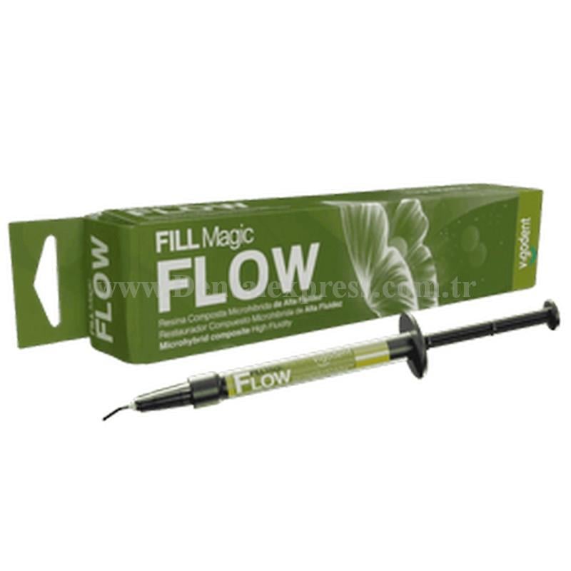 Vigodent Estética Fill Magic Flow - Akışkan Kompozit
