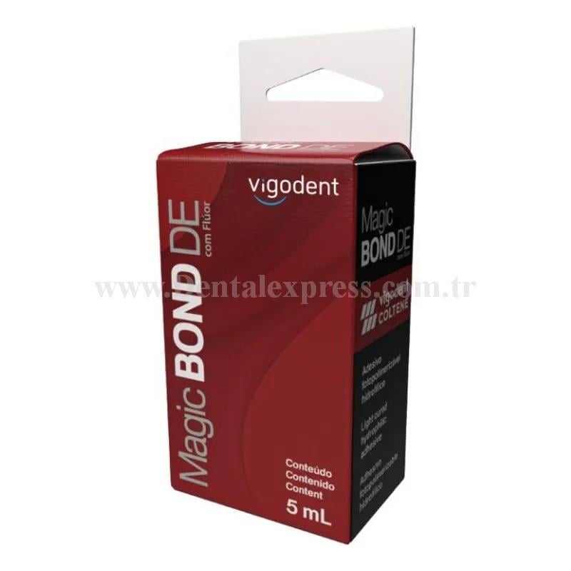 Vigodent Estética Magic Bond DE - Florlu Adeziv