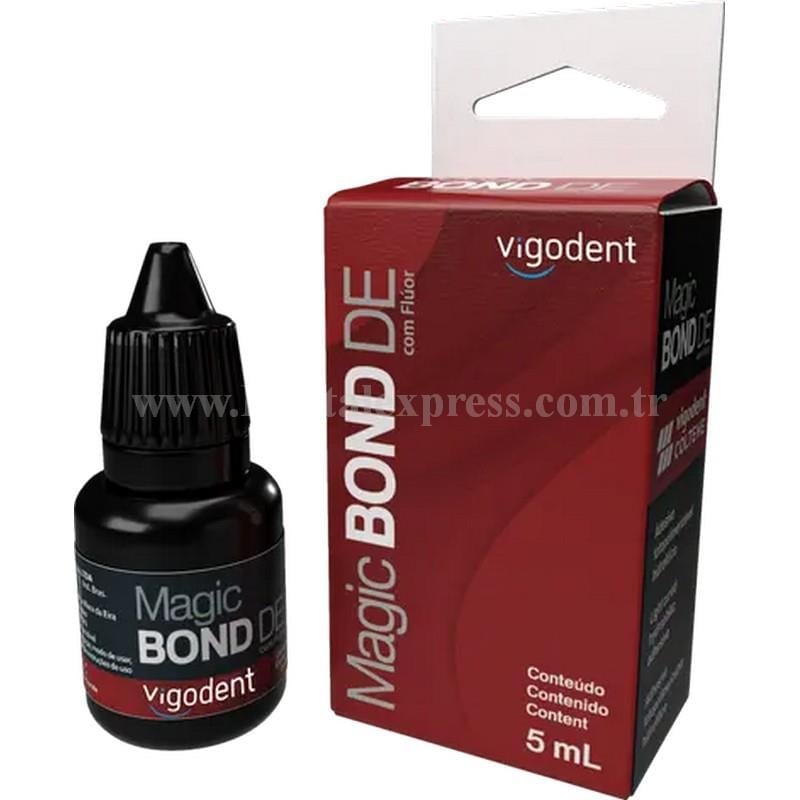 Vigodent Estética Magic Bond DE - Florlu Adeziv