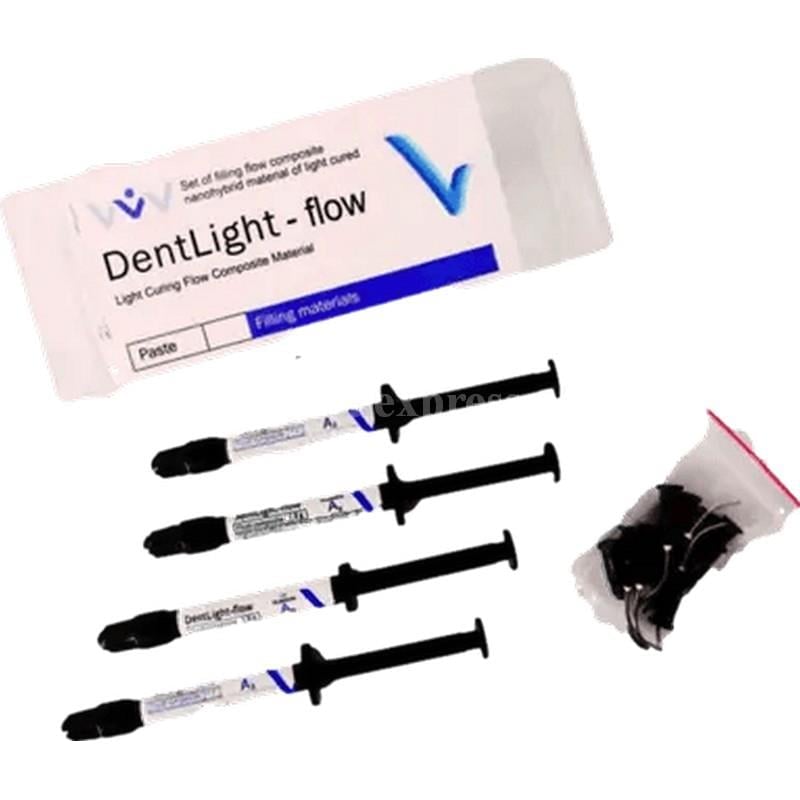 Vladmıva Dentlight Flow Akışkan Kompozit
