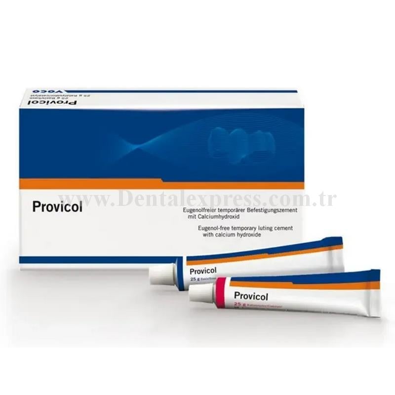 Voco Provicol Geçici Yapıştırma Materyali