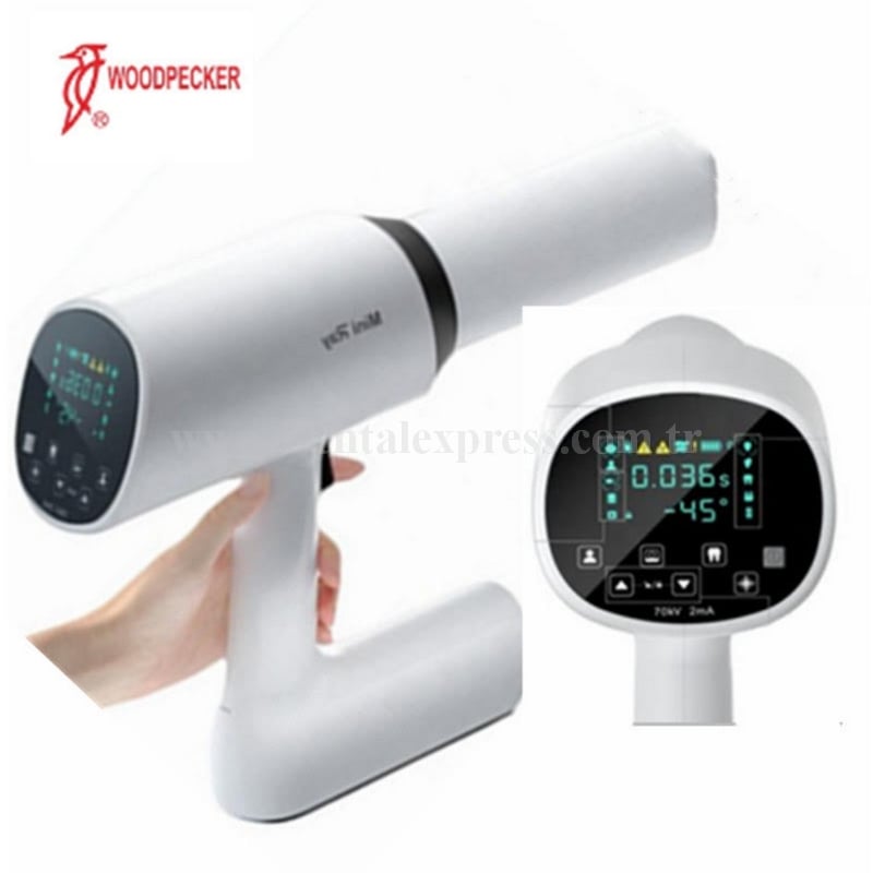 Woodpecker Mini Ray Portatif Röntgen Cihazı