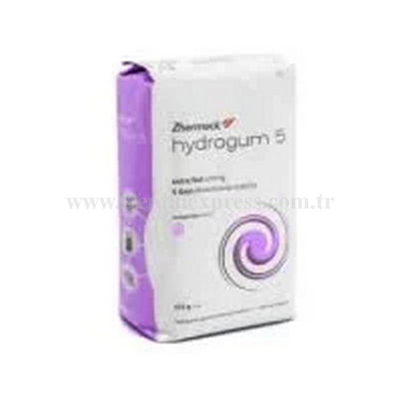 Zhermack Hydrogum 5 Extra Fast Aljinat Ölçü Maddesi 453 gr