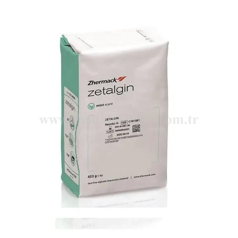 Zhermack Zetalgin Kromatik Fast Aljinat 453 gr