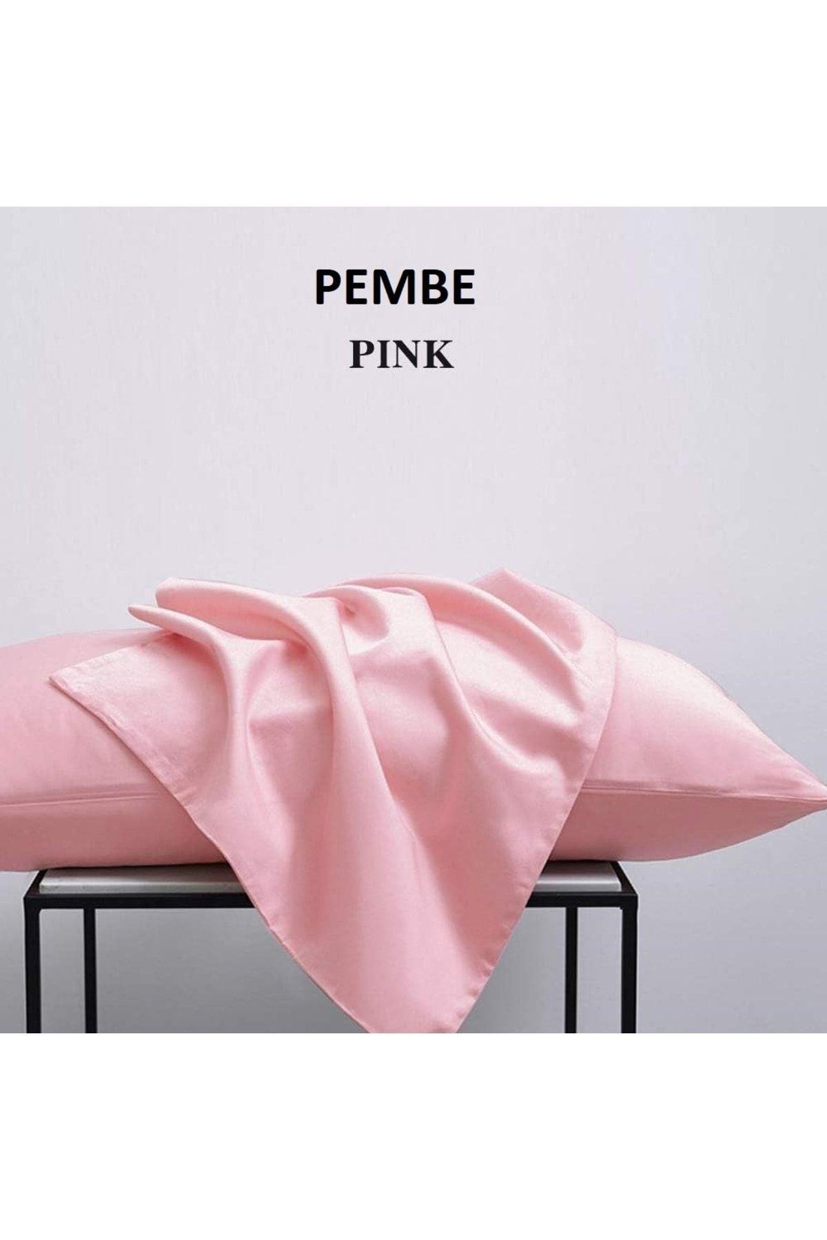 %100 Pamuklu 50x70 Yastık Kılıfı Pillow Case 4lü Paket