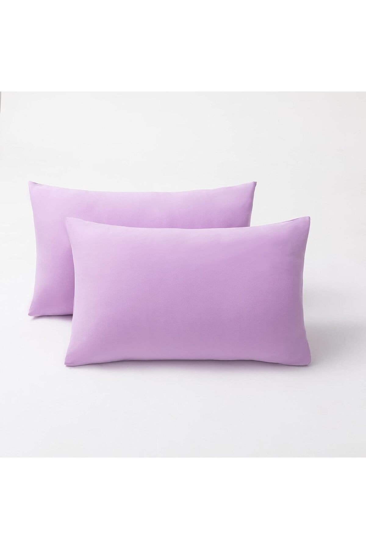 %100 Pamuklu 50x70 Yastık Kılıfı Pillow Case 4lü Paket