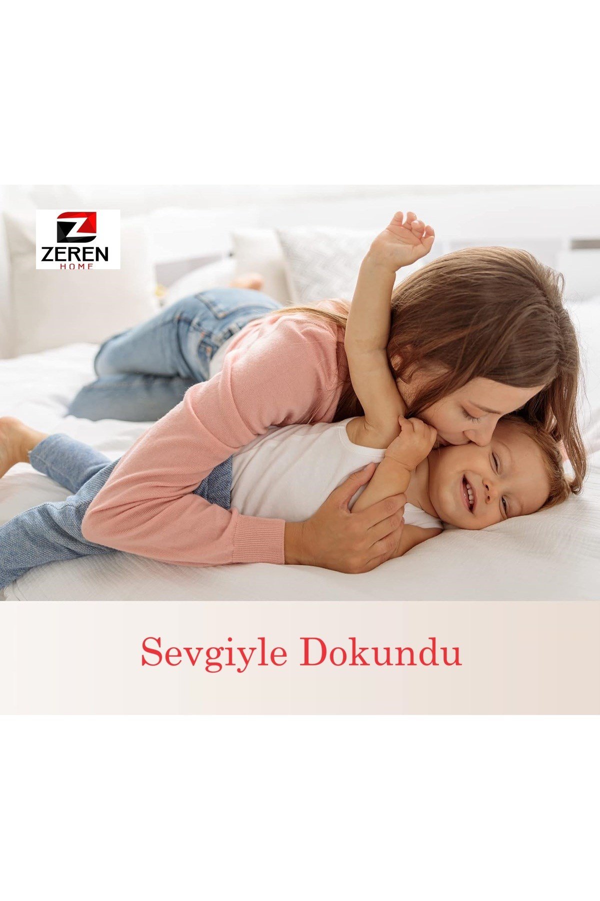 %100 Pamuklu Tek Kişilik Lastikli Çarşaf + 1 Ad Yastık Kılıfı