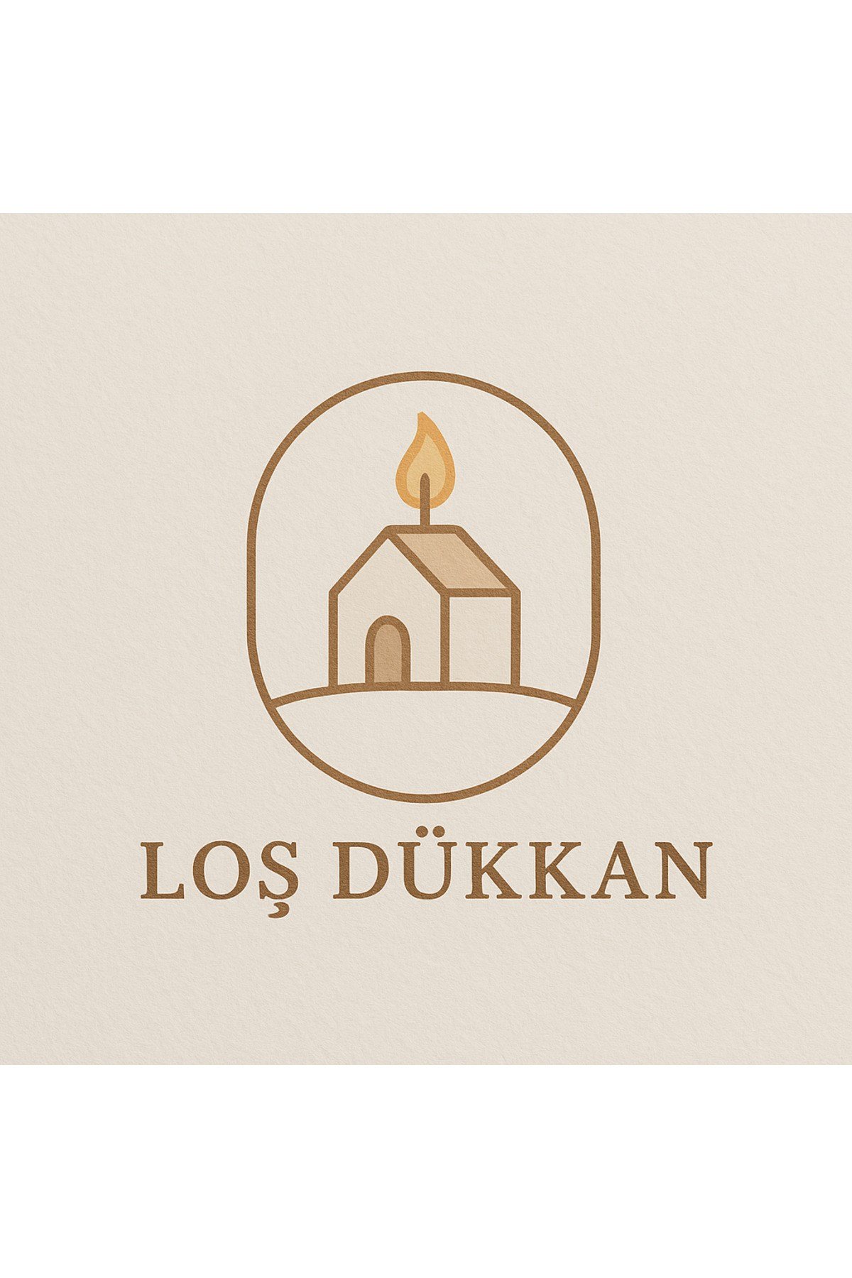 2 Silindir 1 Top 3lü Bubble Kahverengi Dekoratif Kokulu Mum Seti - Pearly Candle