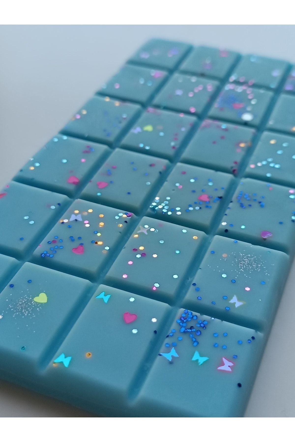 Buhurdanlık Koku Tableti %100 Soya Wax Melts Vegan Buhurdanlık Mum City Series Okyanus Kokulu