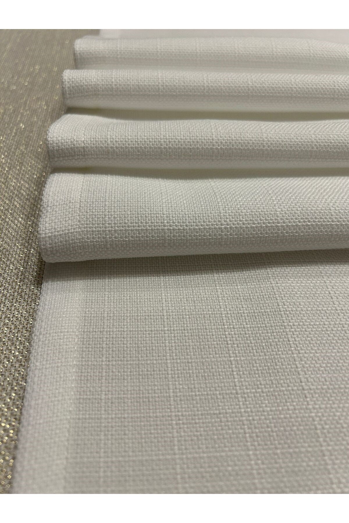 Canillo Dertsiz Beyaz Runner 40 x 150cm