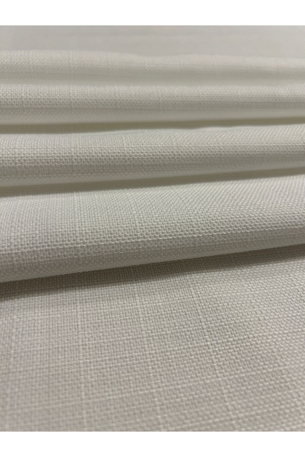 Canillo Dertsiz Beyaz Runner 40 x 150cm