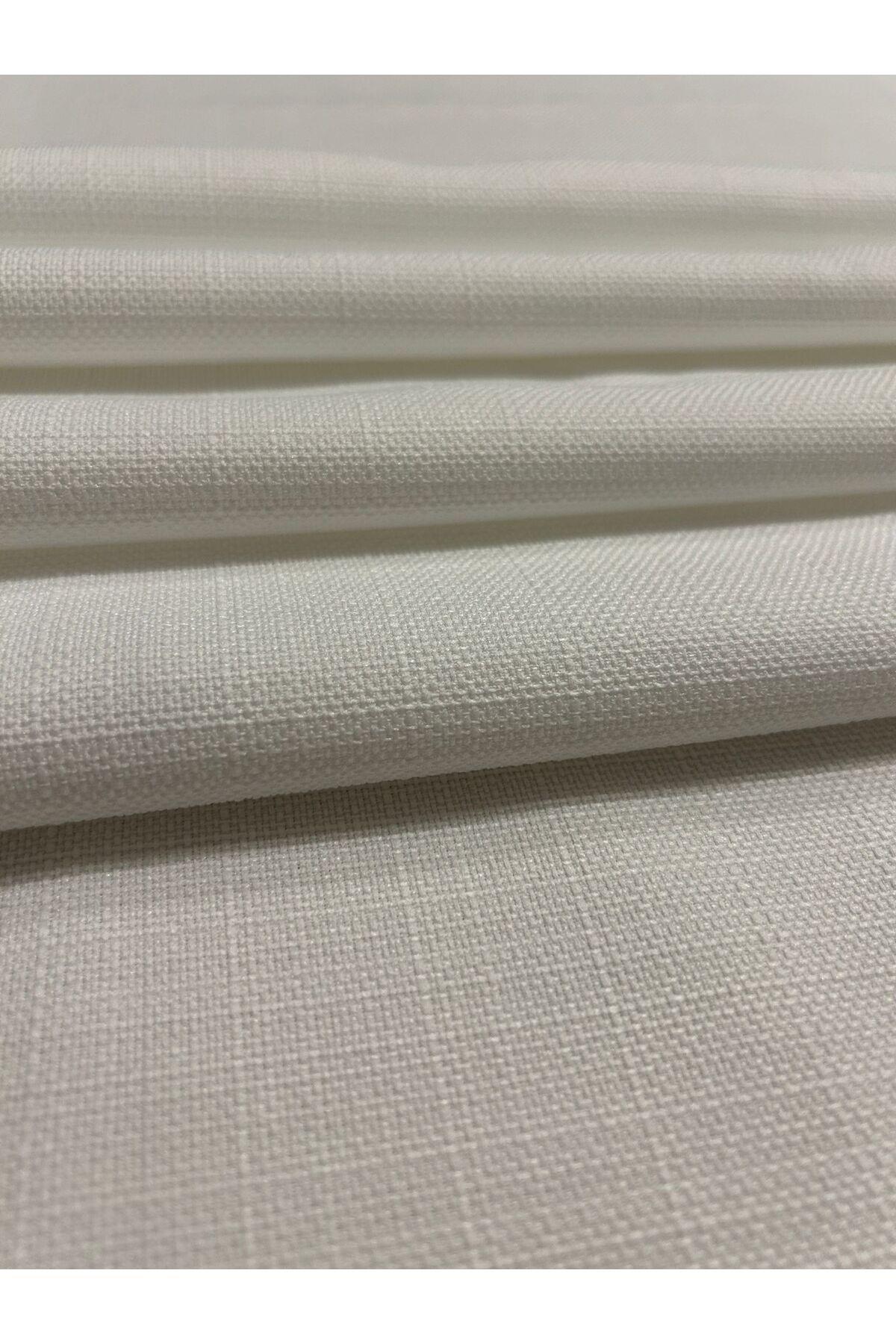 Canillo Dertsiz Beyaz Runner 40 x 150cm