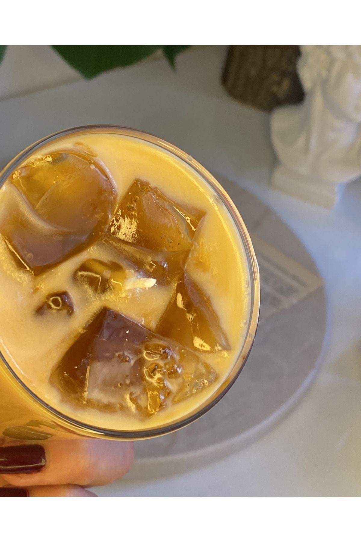 COFFEE TİME CANDLE