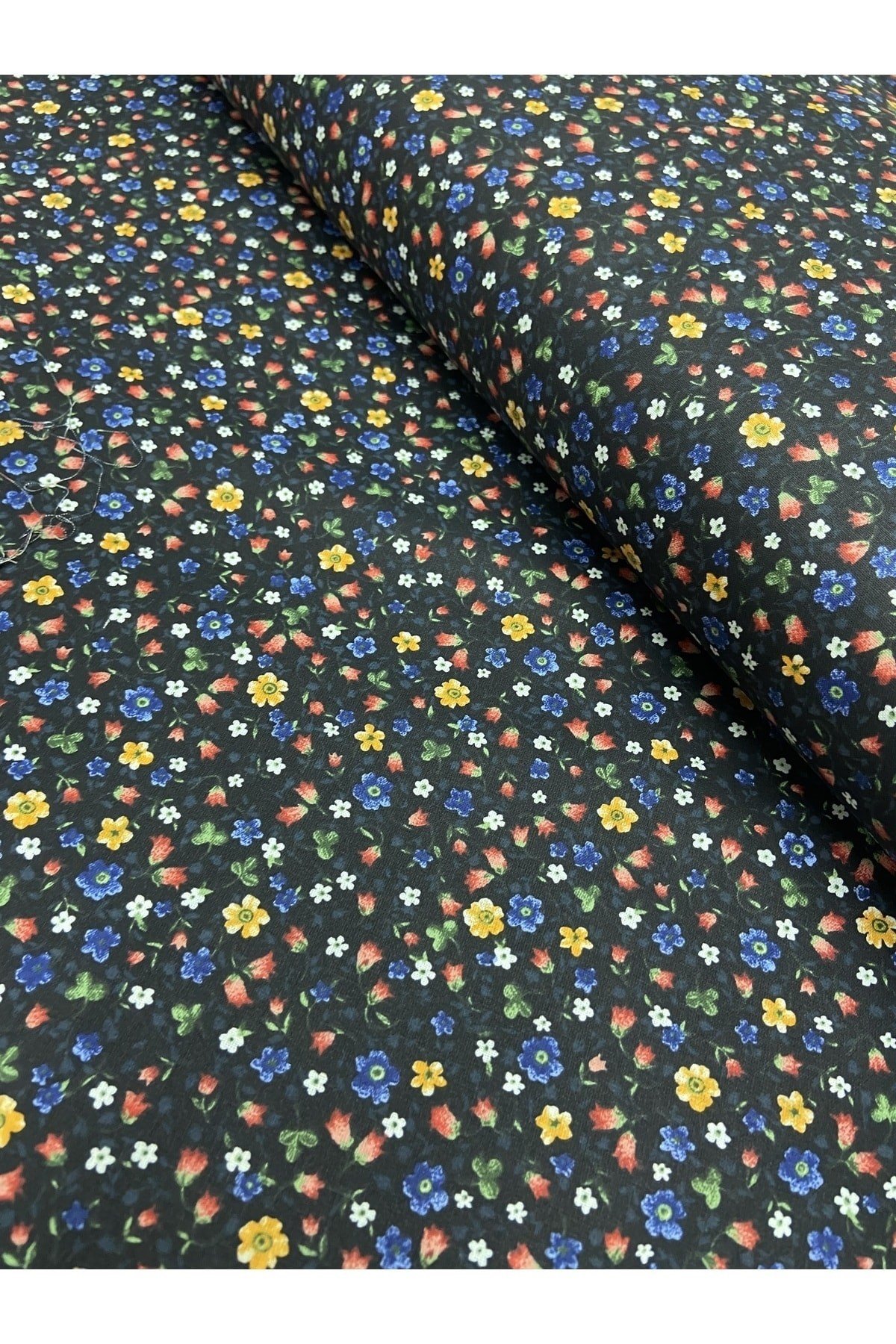 Etek Elbise Şort Pijama Kırkyama Kumaşı Eni 170 Cm