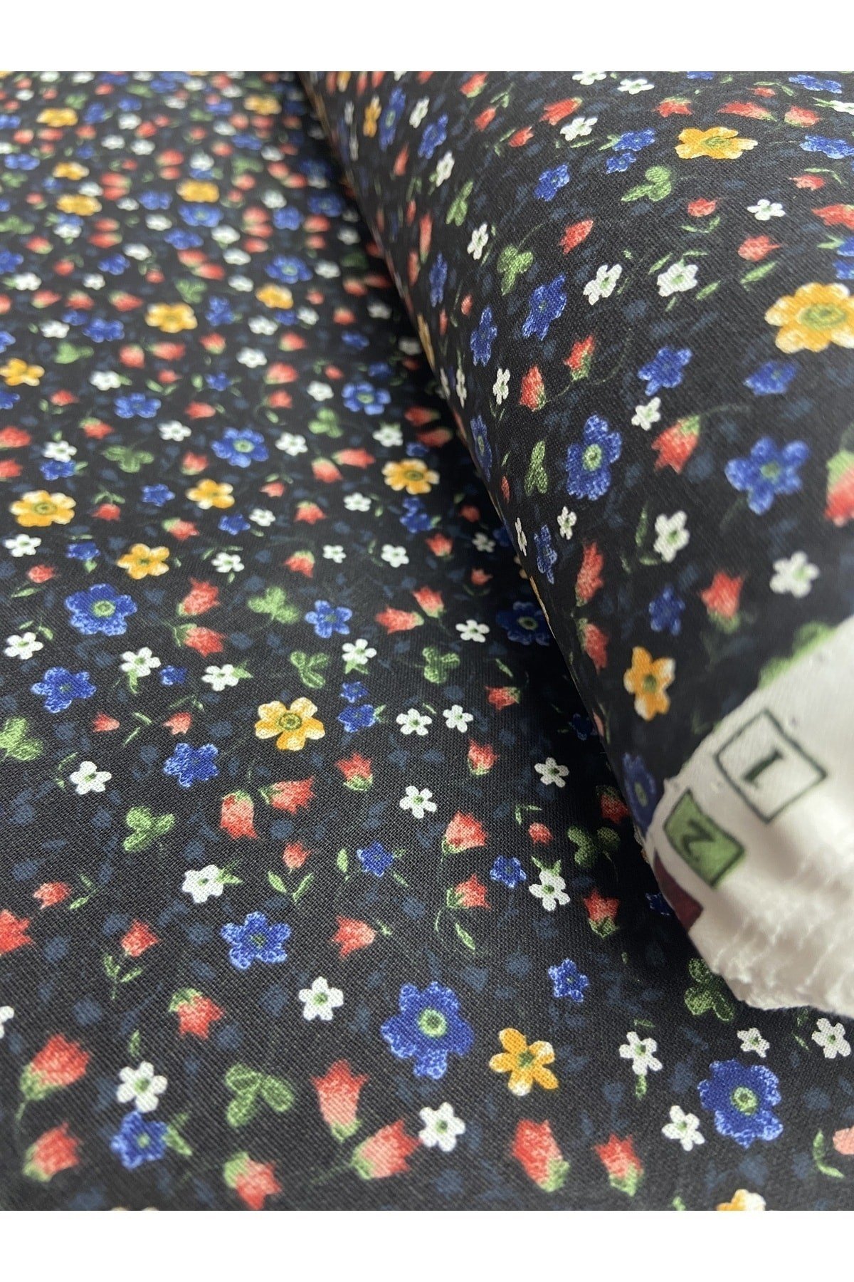 Etek Elbise Şort Pijama Kırkyama Kumaşı Eni 170 Cm