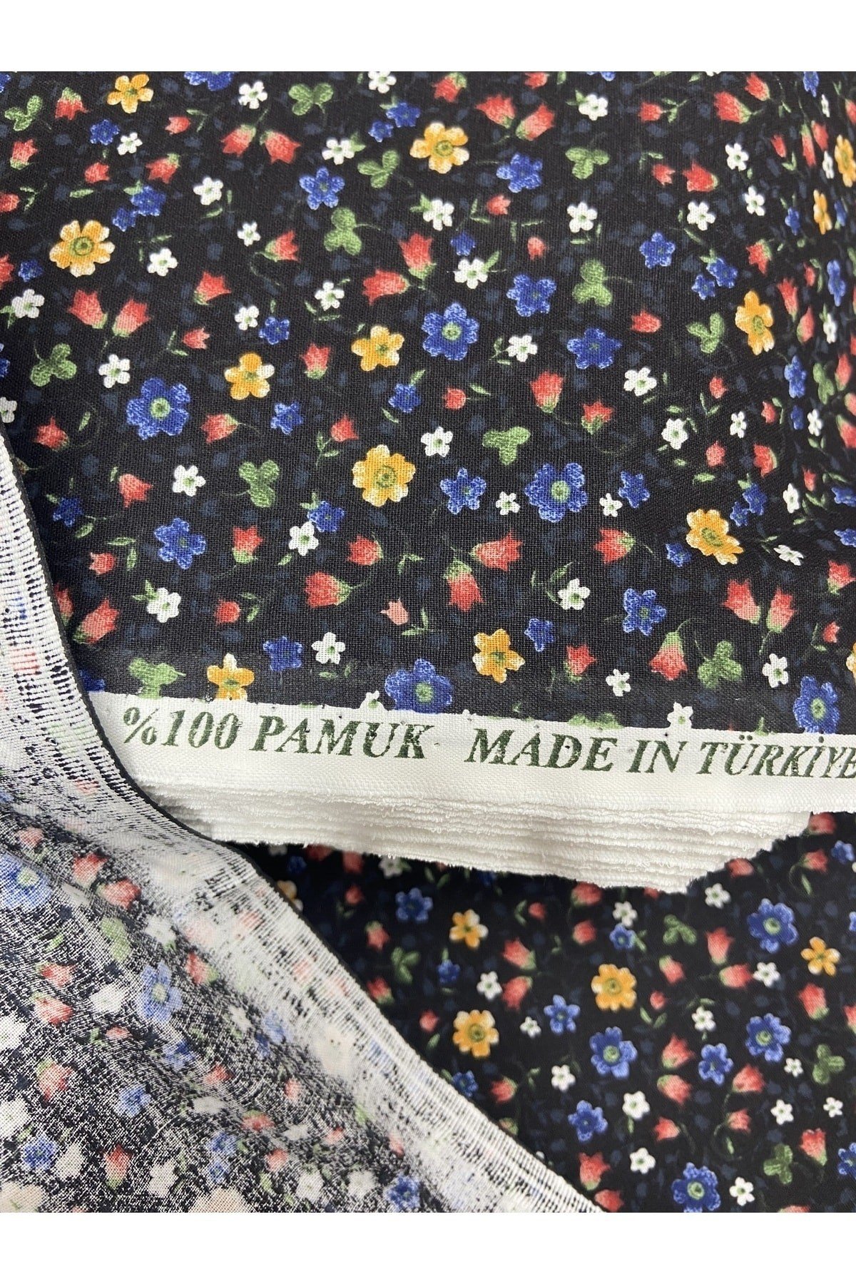 Etek Elbise Şort Pijama Kırkyama Kumaşı Eni 170 Cm