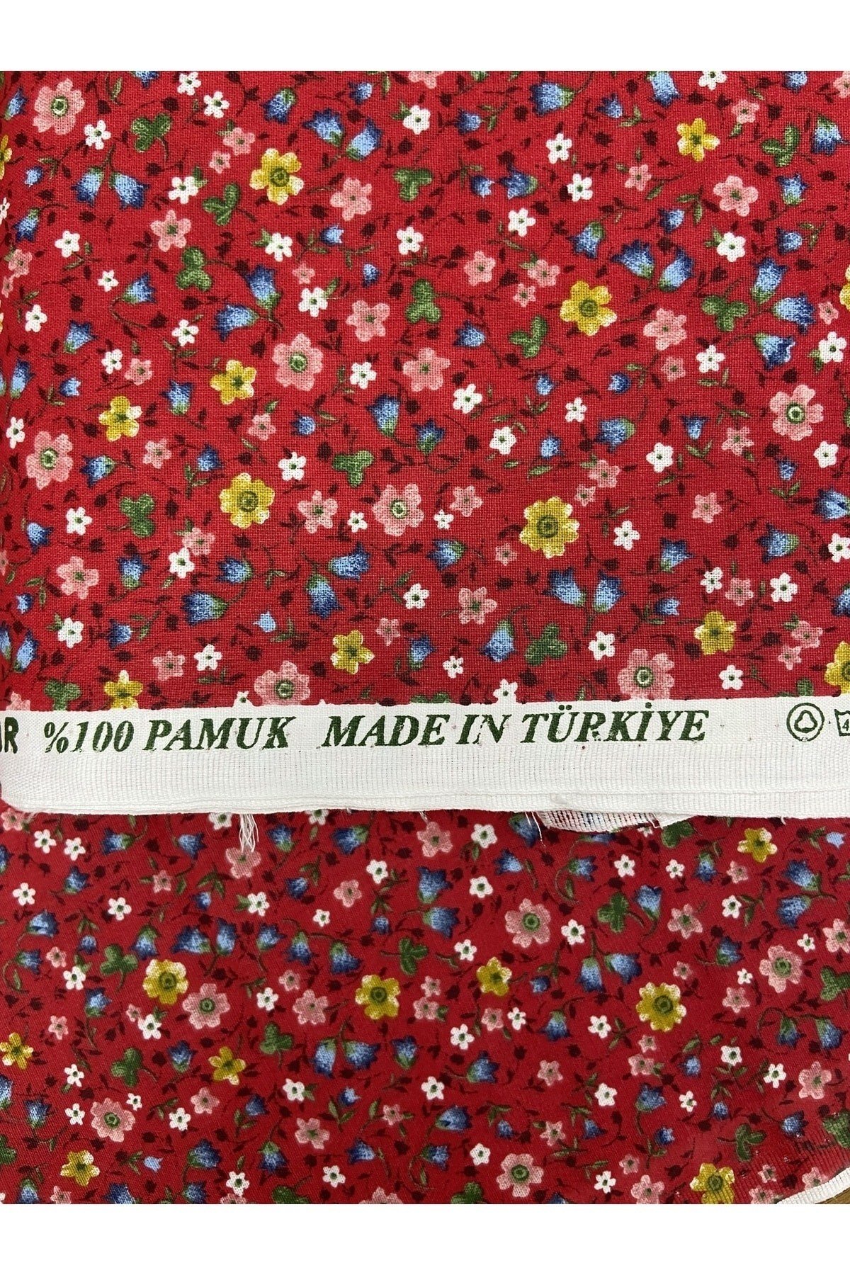 Etek Elbise Şort Pijama Kırkyama Kumaşı Eni 170 Cm