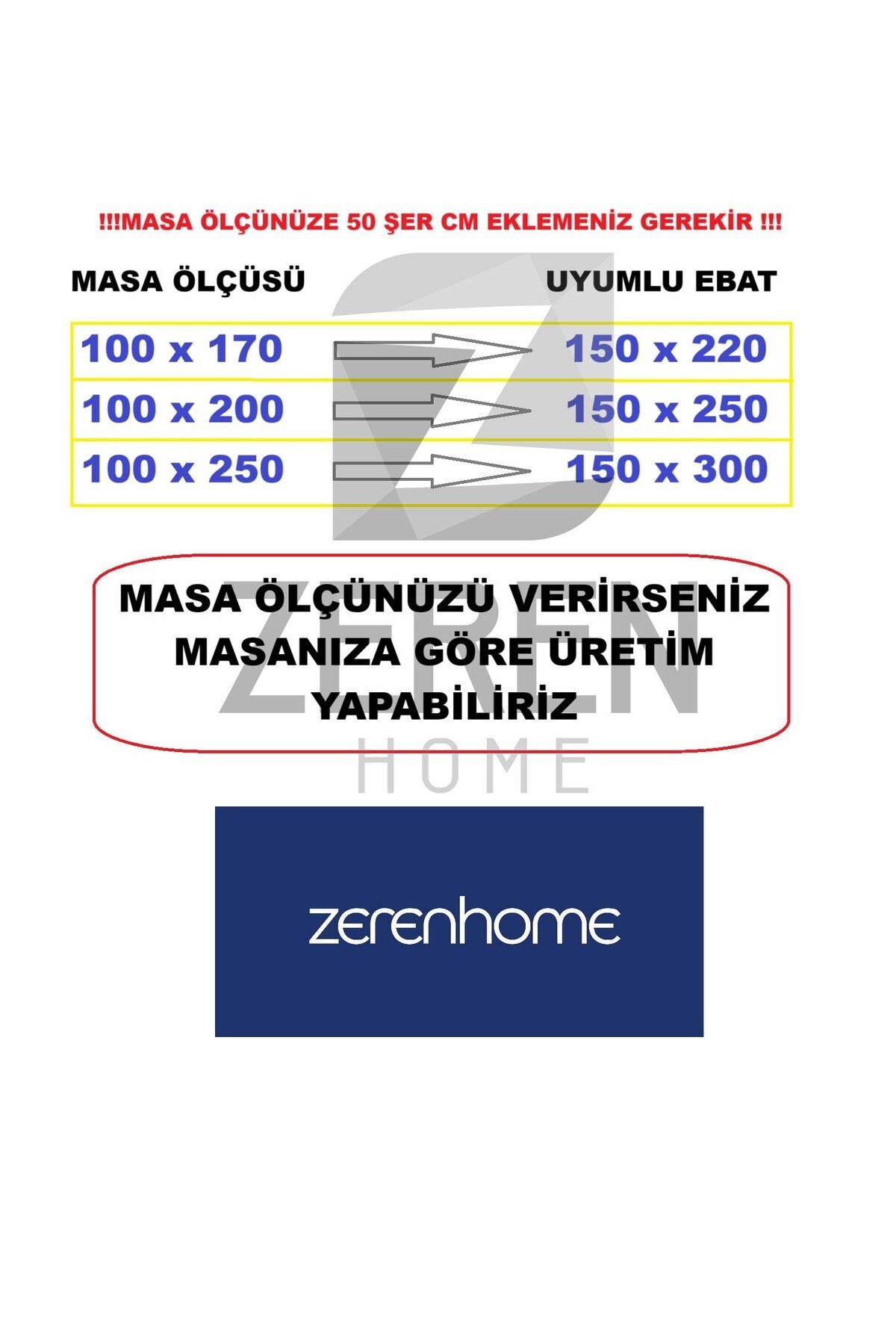 Fırfırlı Simsiz Polyester Keten Dertsiz Masa Örtüsü Krem