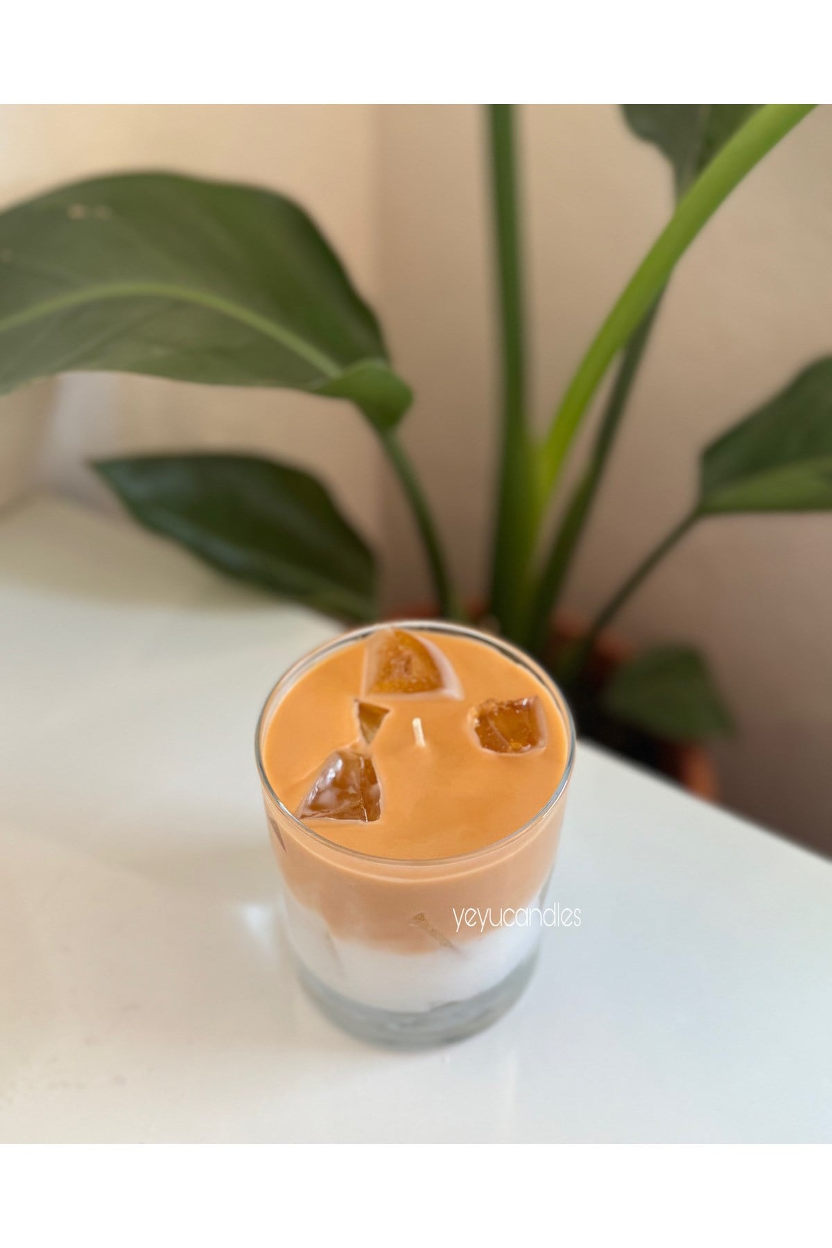 ICE LATTE CANDLE