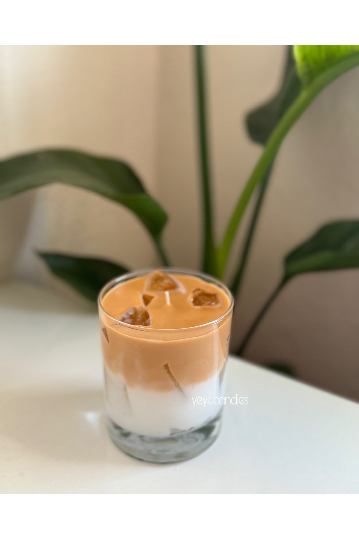 ICE LATTE CANDLE
